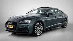 Groen Gebruikt 2017 Audi A5 Sportback S-Line Hatchback | € 27.945 (Eerlijke prijs)