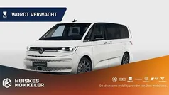 Gebruikt 2025 VW Multivan Edition | € 71.900 (Eerlijke prijs)