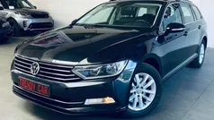 Zwart Gebruikt 2015 VW Passat Comfortline Stationwagen | € 14.950 (Eerlijke prijs)