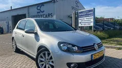 Grijs Gebruikt 2009 VW Golf VI Comfortline Hatchback | € 4.949 (Eerlijke prijs)