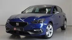 Blauw Gebruikt 2020 Seat Leon FR Hatchback | € 21.950 (Eerlijke prijs)