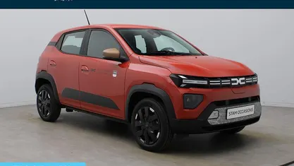 Occasion Dacia Spring Extreme 49 kW (67 PK) 2024 Rood Hatchback