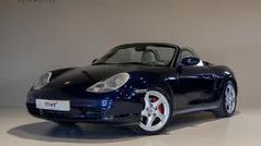 Blauw Gebruikt 2004 Porsche Boxster S Cabriolet | € 20.000 (Eerlijke prijs)