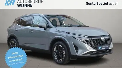 Gebruikt 2025 Nissan Qashqai N-Connecta SUV | € 33.950 (Goede deal)