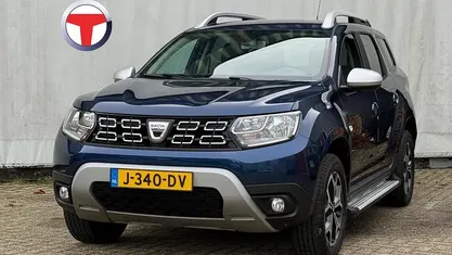 Blauw Gebruikt 2018 Dacia Duster Prestige SUV | € 12.695 (Eerlijke prijs)