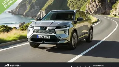 Gebruikt 2025 Mitsubishi Eclipse Intense SUV | € 43.690 (Eerlijke prijs)