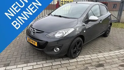 Occasion Mazda 2 84 PK (61 kW) 2014 Grijs Hatchback