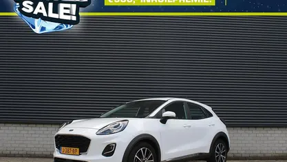 Occasion 2020 Ford Puma Titanium SUV | € 17.535 (Eerlijke prijs)