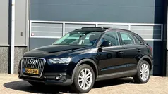 Zwart Gebruikt 2014 Audi Q3 Proline SUV | € 13.450 (Eerlijke prijs)