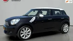 Zwart Gebruikt 2013 Mini Cooper Countryman Business SUV | € 9.995 (Eerlijke prijs)