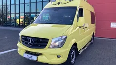 Gebruikt 2018 Mercedes Sprinter Van | € 22.500 (Eerlijke prijs)