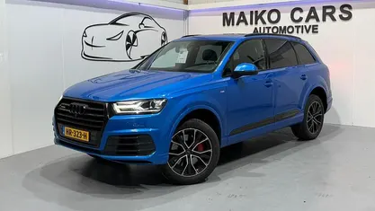 Occasion 2016 Audi Q7 S-Line SUV | € 34.995 (Eerlijke prijs)