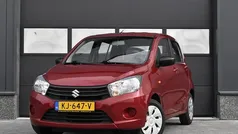 Rood Gebruikt 2016 Suzuki Celerio Hatchback | € 9.750 (Eerlijke prijs)
