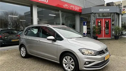 Gebruikt 2018 VW Golf Sportsvan Comfortline MPV | € 15.900 (Eerlijke prijs)