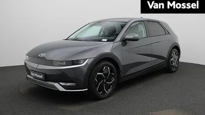 Grijs Gebruikt 2023 Hyundai Ioniq 5 SUV | € 31.900 (Super prijs)