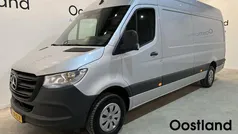 Grijs Gebruikt 2022 Mercedes Sprinter Van | € 29.950 (Super prijs)