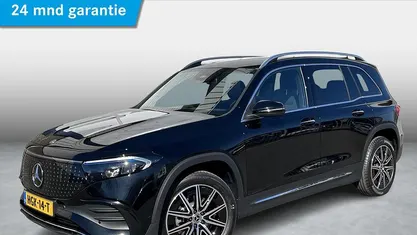 Occasion Mercedes EQB250+ AMG 139 kW (190 PK) 2025 Zwart SUV