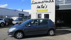 Grijs Gebruikt 2007 Peugeot 307 Hatchback | € 1.495 (Eerlijke prijs)