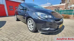 Zwart Gebruikt 2015 Opel Corsa Edition Hatchback | € 5.750 (Goede deal)