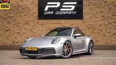 Grijs Gebruikt 2019 Porsche 911 Carrera 4S Chrono Coupé | € 139.992 (Eerlijke prijs)