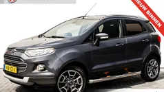 Grijs Gebruikt 2016 Ford Ecosport Titanium SUV | € 10.740 (Eerlijke prijs)