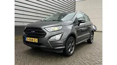 Grijs Gebruikt 2018 Ford Ecosport ST-Line SUV | € 11.999 (Eerlijke prijs)