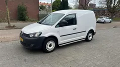 Wit Gebruikt 2015 VW Caddy MPV | € 3.700 (Eerlijke prijs)