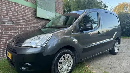 Occasion Citroën Berlingo 75 PK (55 kW) 2013 Grijs MPV