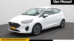 Wit Gebruikt 2022 Ford Fiesta Titanium Hatchback | € 12.900 (Super prijs)