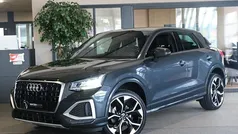 Grijs Gebruikt 2021 Audi Q2 S-Line SUV | € 26.950 (Goede deal)