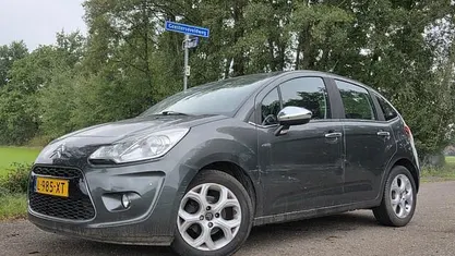 Grijs Gebruikt 2012 Citroën C3 Exclusive Hatchback | € 1.999 (Eerlijke prijs)