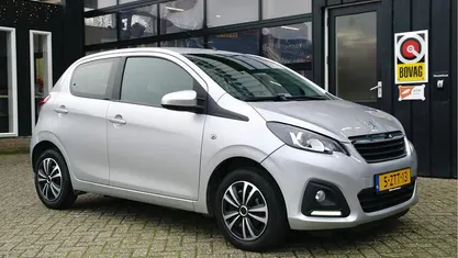Gebruikt 2015 Peugeot 108 Active Hatchback | € 7.589 (Eerlijke prijs)