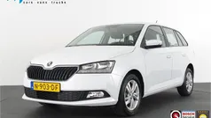 Gebruikt 2021 Skoda Fabia Ambition Stationwagen | € 14.345 (Eerlijke prijs)