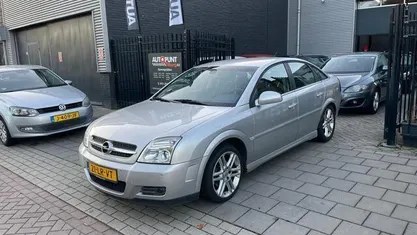 Occasion Opel Vectra GTS Elegance 147 PK (108 kW) 2003 Grijs Hatchback