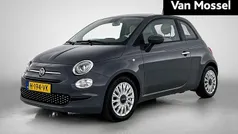 Grijs Gebruikt 2020 Fiat 500 Lounge Hatchback | € 12.440 (Eerlijke prijs)