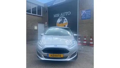 Occasion 2017 Ford Fiesta Hatchback | € 6.899 (Eerlijke prijs)