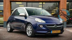 Blauw Gebruikt 2016 Opel Adam Jam Hatchback | € 5.900 (Goede deal)