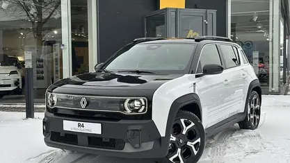 Occasion 2025 Renault R5 Komfort Hatchback | € 35.745 (Eerlijke prijs)