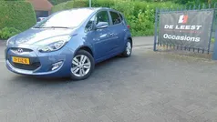 Blauw Gebruikt 2013 Hyundai ix20 MPV | € 10.450 (Eerlijke prijs)