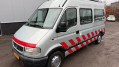 Grijs, metallic lak Gebruikt 2003 Opel Movano Van | € 2.450 (Eerlijke prijs)