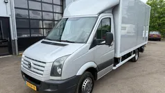 Grijs Gebruikt 2012 VW Crafter Van | € 8.950 (Eerlijke prijs)