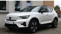 Wit Gebruikt 2024 Volvo XC40 Plus SUV | € 42.950 (Eerlijke prijs)