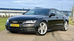 Bruin Gebruikt 2011 Audi A7 Sportback Proline Hatchback | € 17.995 (Eerlijke prijs)