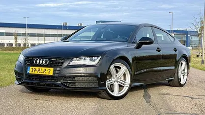 Bruin Gebruikt 2011 Audi A7 Sportback Proline Hatchback | € 16.995 (Eerlijke prijs)