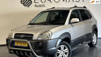 Occasion Hyundai Tucson Dynamiq 141 PK (103 kW) 2007 SUV