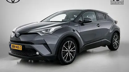 Grijs Gebruikt 2019 Toyota C-HR Executive SUV | € 22.445 (Eerlijke prijs)