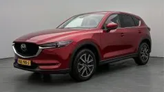 Rood metallic Gebruikt 2018 Mazda CX-5 SUV | € 26.445 (Eerlijke prijs)