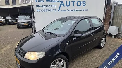 Gebruikt 2006 Fiat Punto Hatchback | € 999 (Goede deal)