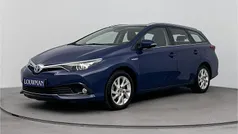 Gebruikt 2018 Toyota Auris Hybrid Stationwagen | € 19.445 (Eerlijke prijs)