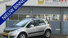 Grijs Gebruikt 2006 Suzuki SX4 Comfort MPV | € 3.640 (Eerlijke prijs)